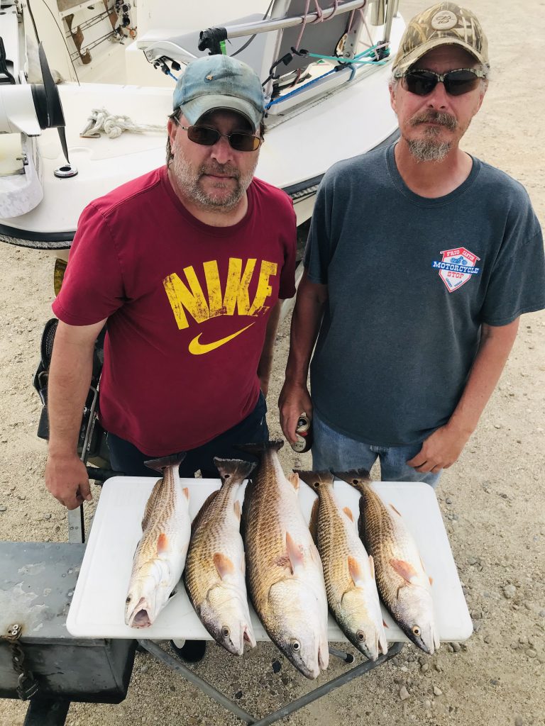 Fishing Report May 31, 2020 Sabine Lake Sabine Lake Fishing