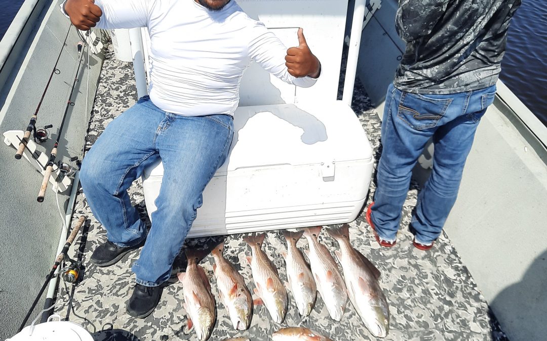 September 28th Fishing Report