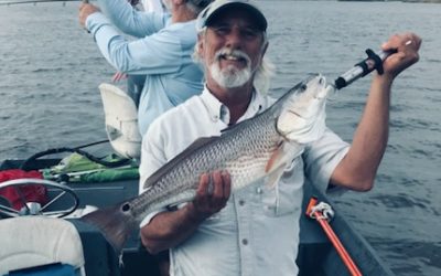 December 2021 Fishing Report Neches River