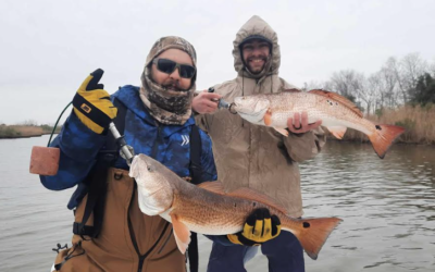 Fishing Report March 16 2024