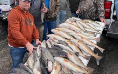 Fishing Report March 2024