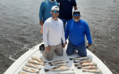 Sabine Fishing Report May 2024